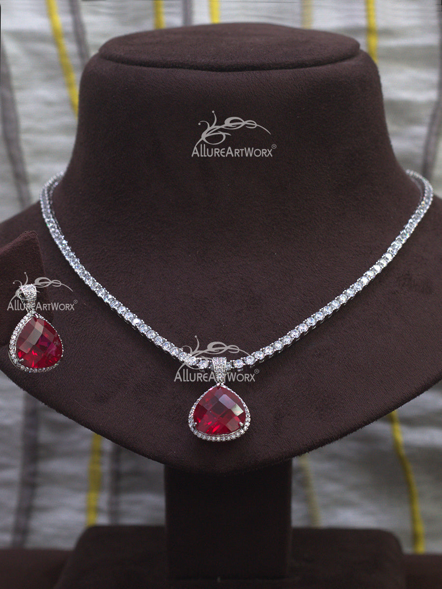 Trendy Necklace(two way)