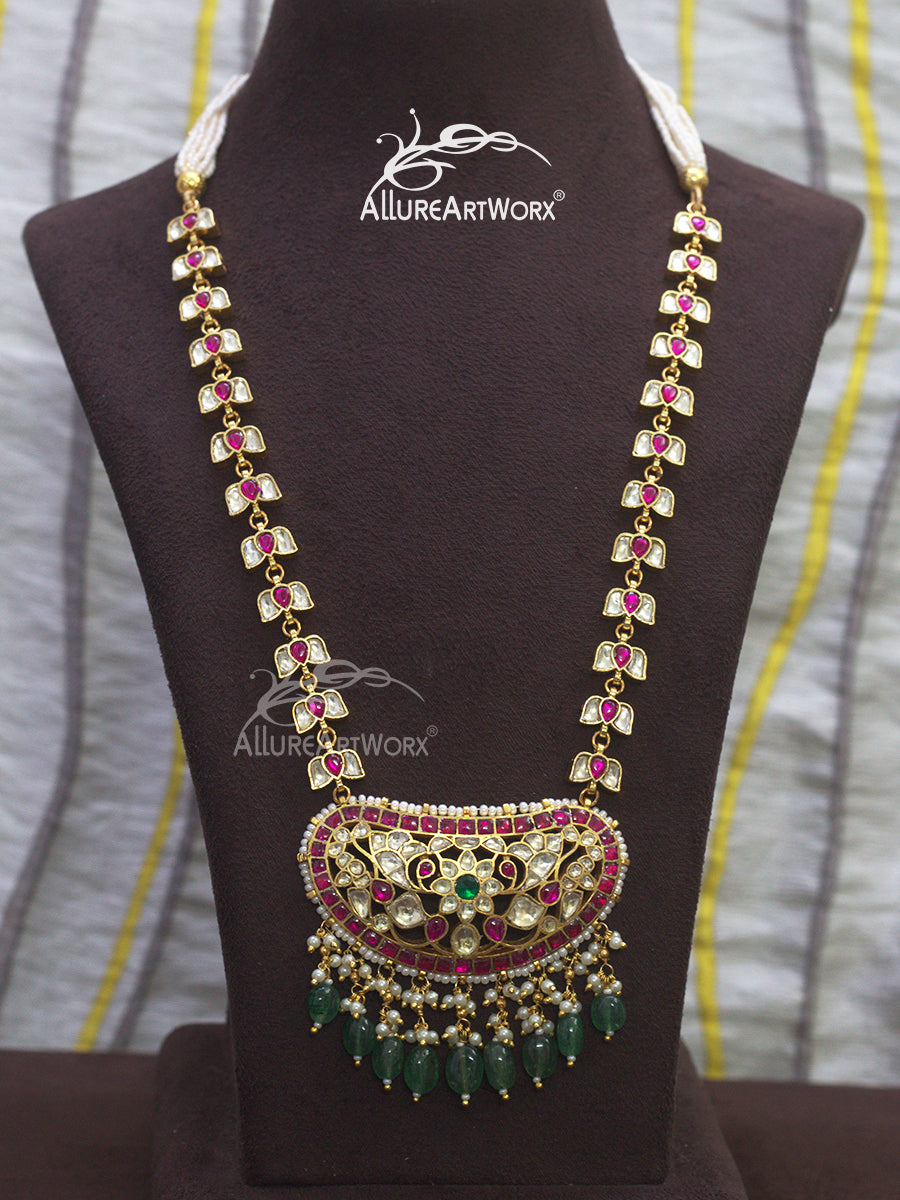 Jadau Necklace(long)