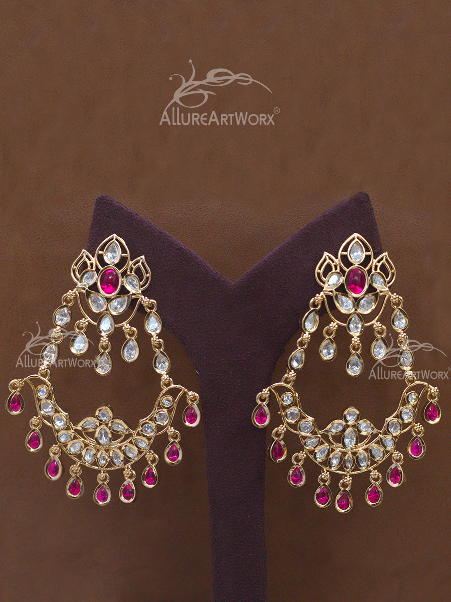 Colourful Earrings(long)