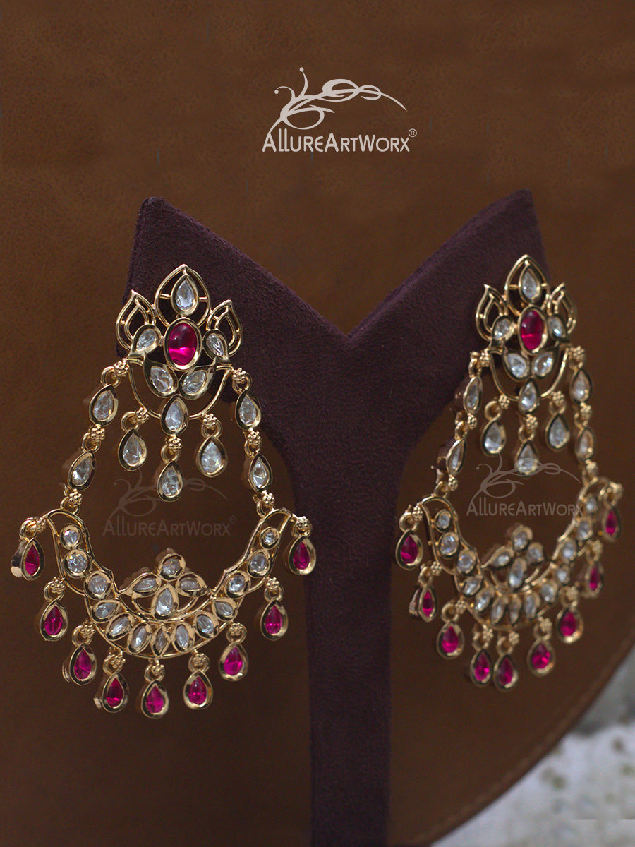 Colourful Earrings(long)