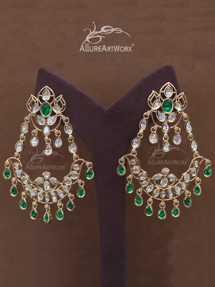 Colourful Earrings(long)