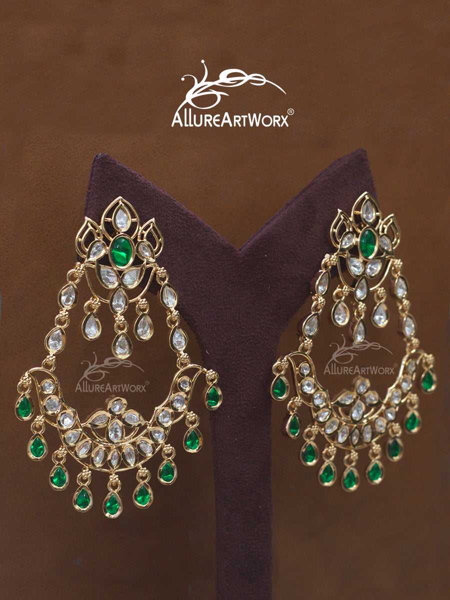 Colourful Earrings(long)