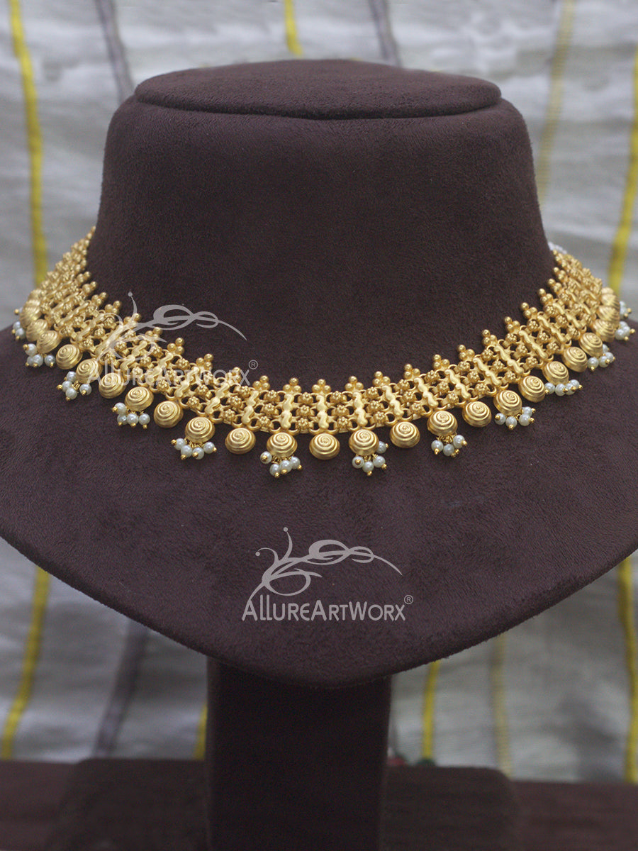 Traditional Neckpiece
