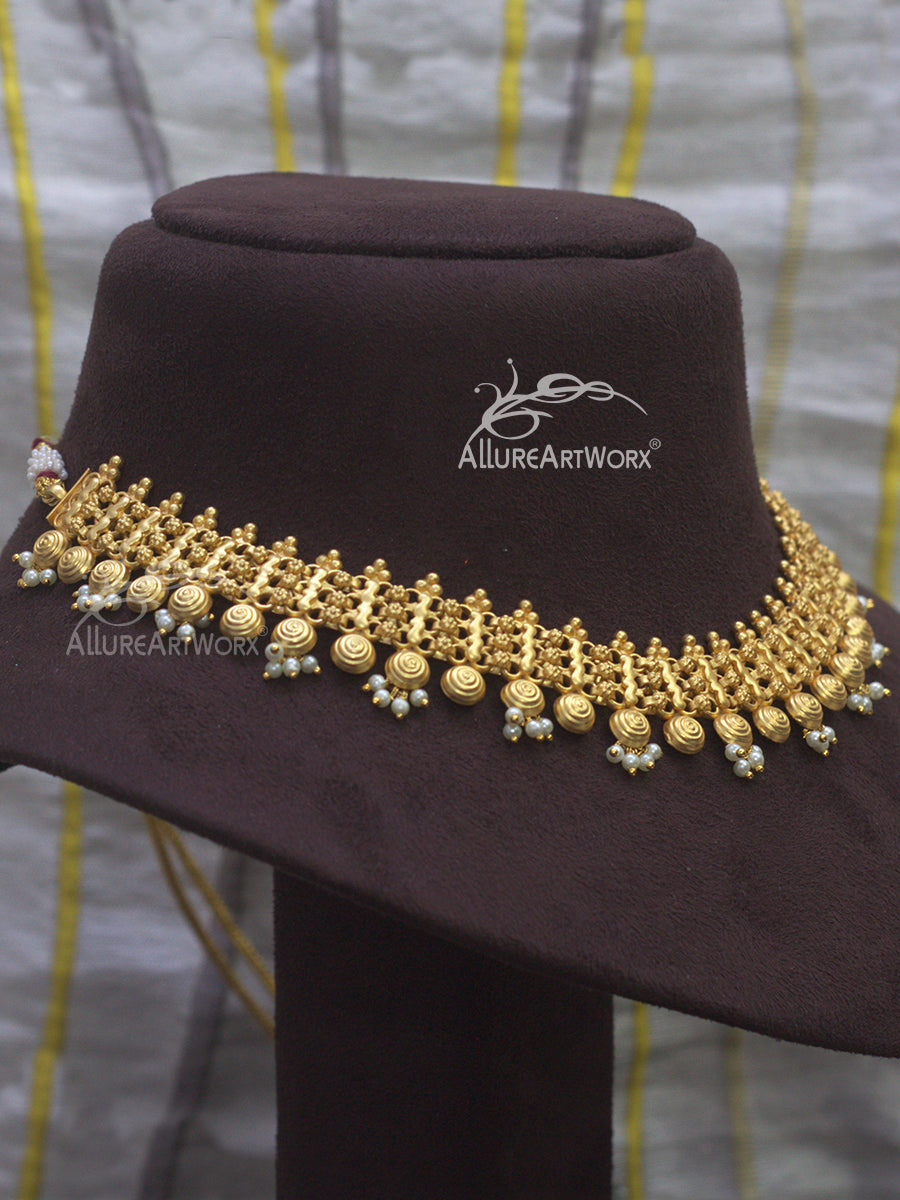 Traditional Neckpiece