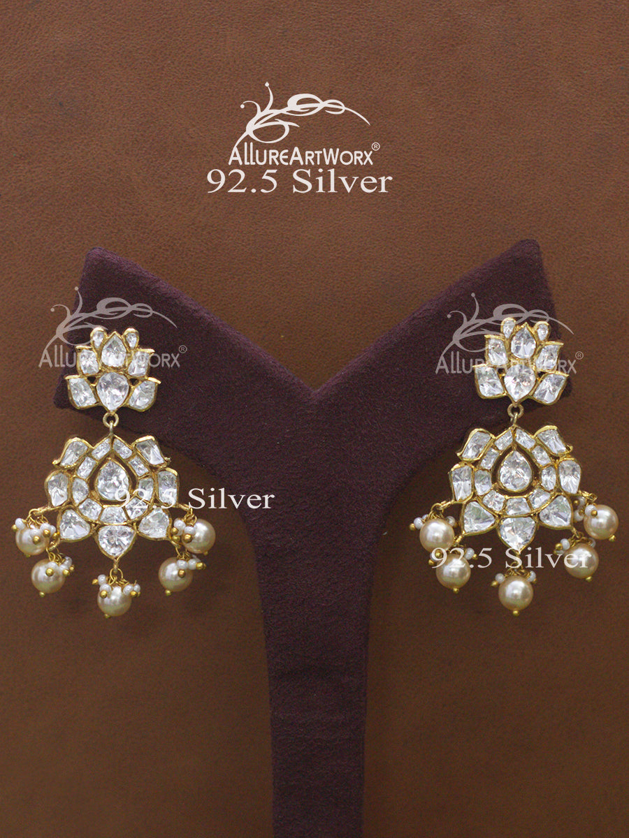 Alarka Silver Necklace