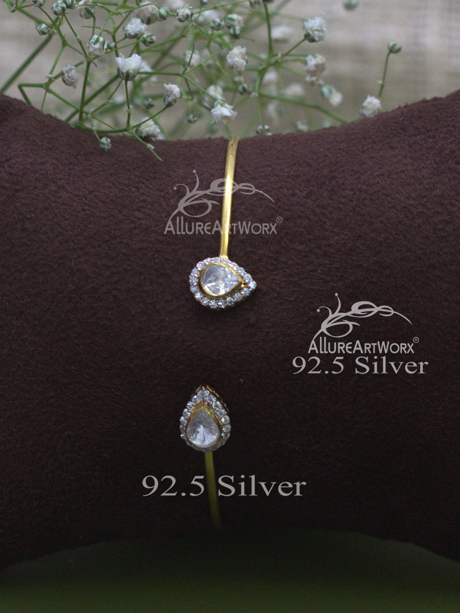 Adine Silver Bracelet