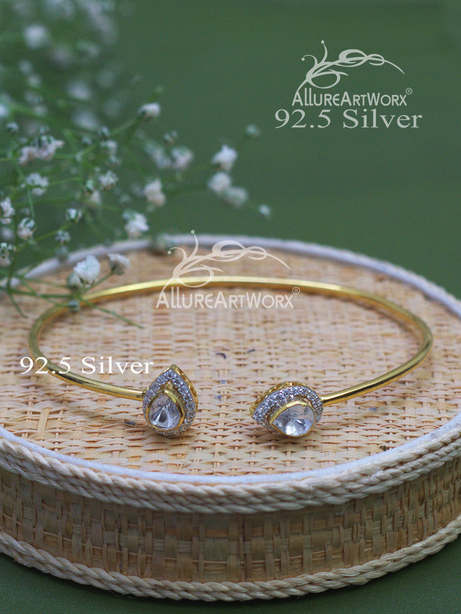 Adine Silver Bracelet