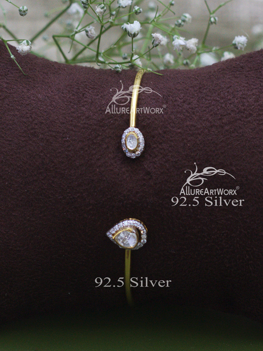 Adine Silver Bracelet