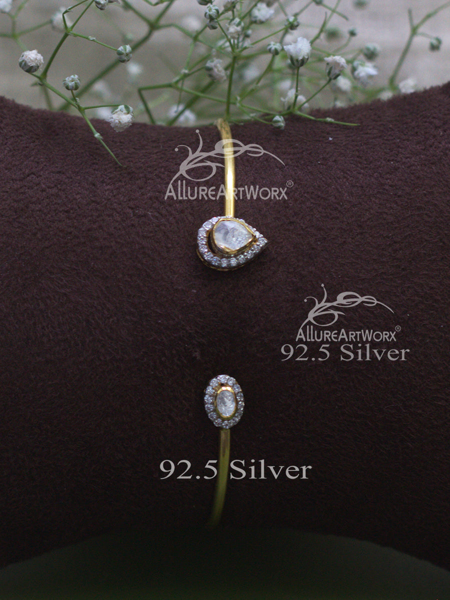 Adine Silver Bracelet