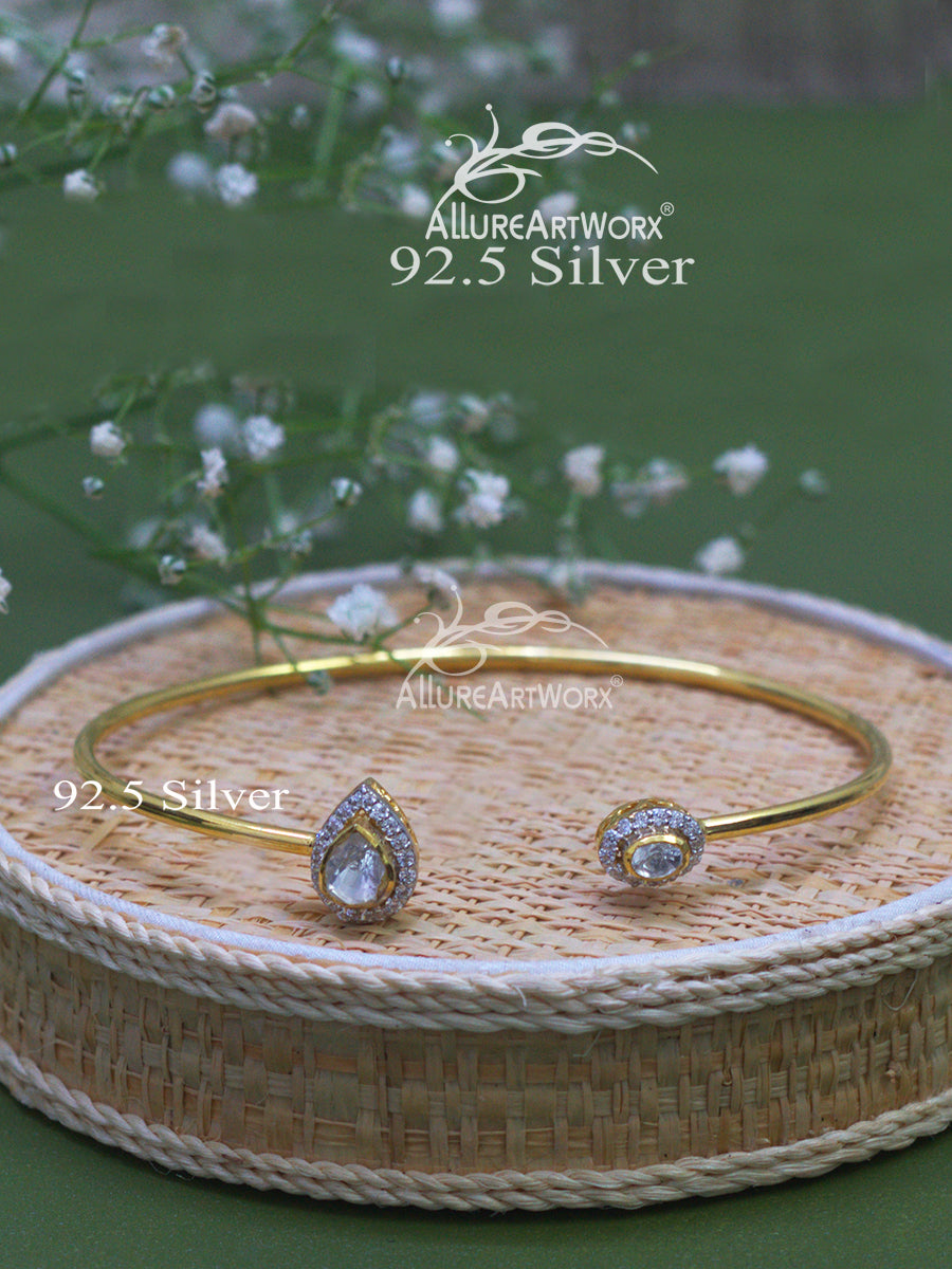 Adine Silver Bracelet