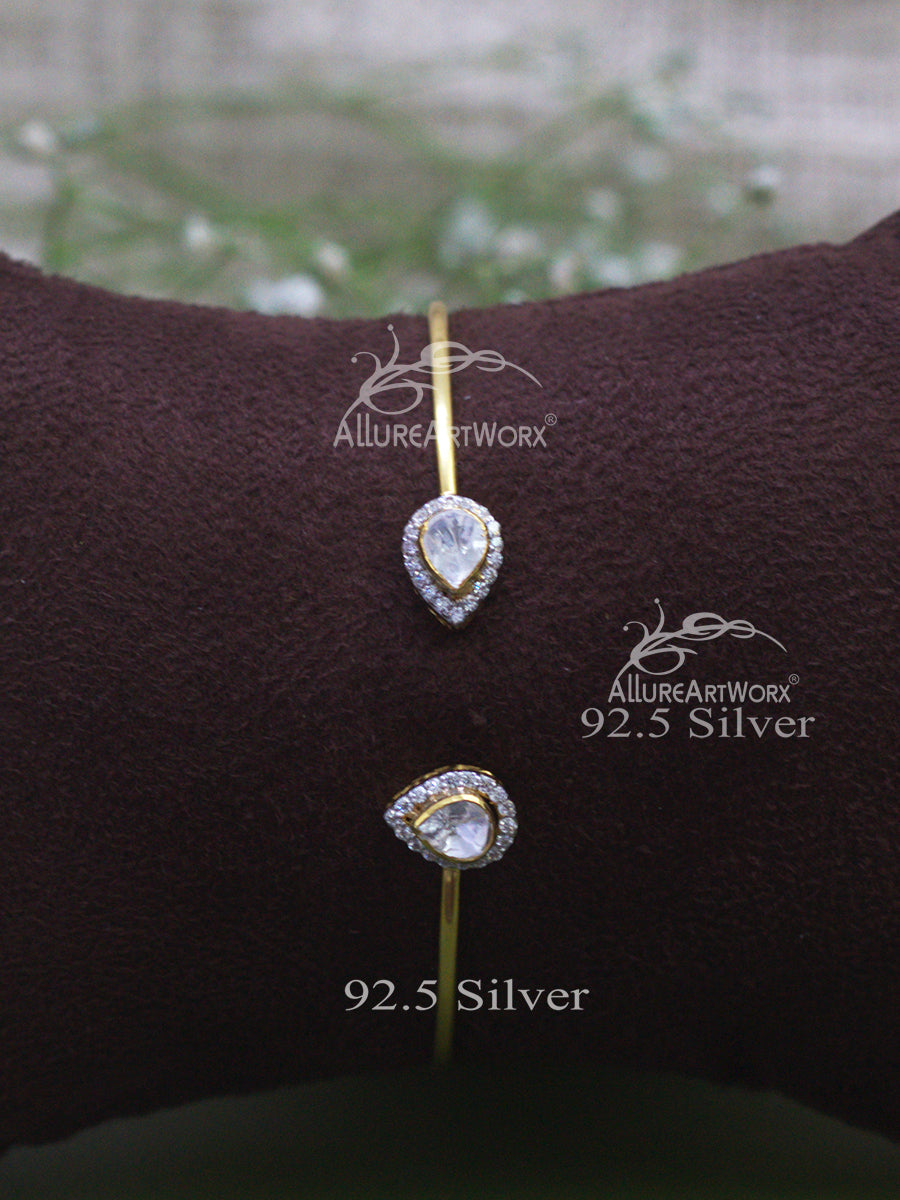 Adine Silver Bracelet