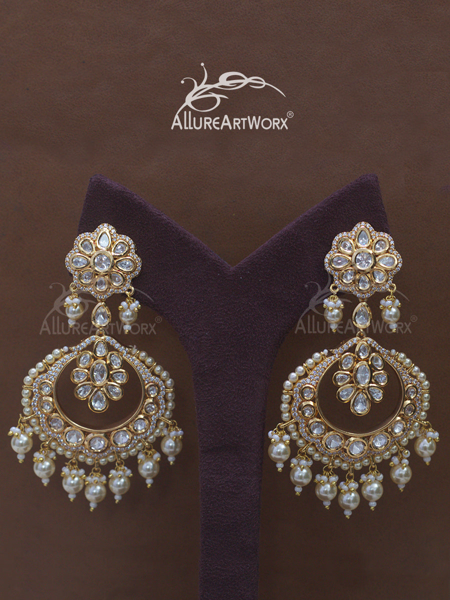 Traditional Earrings(long)