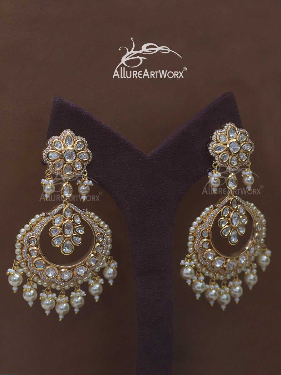 Traditional Earrings(long)