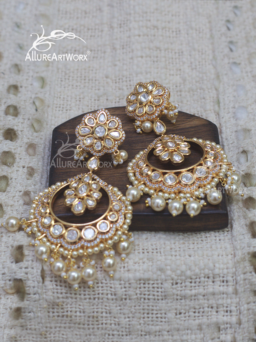 Traditional Earrings(long)