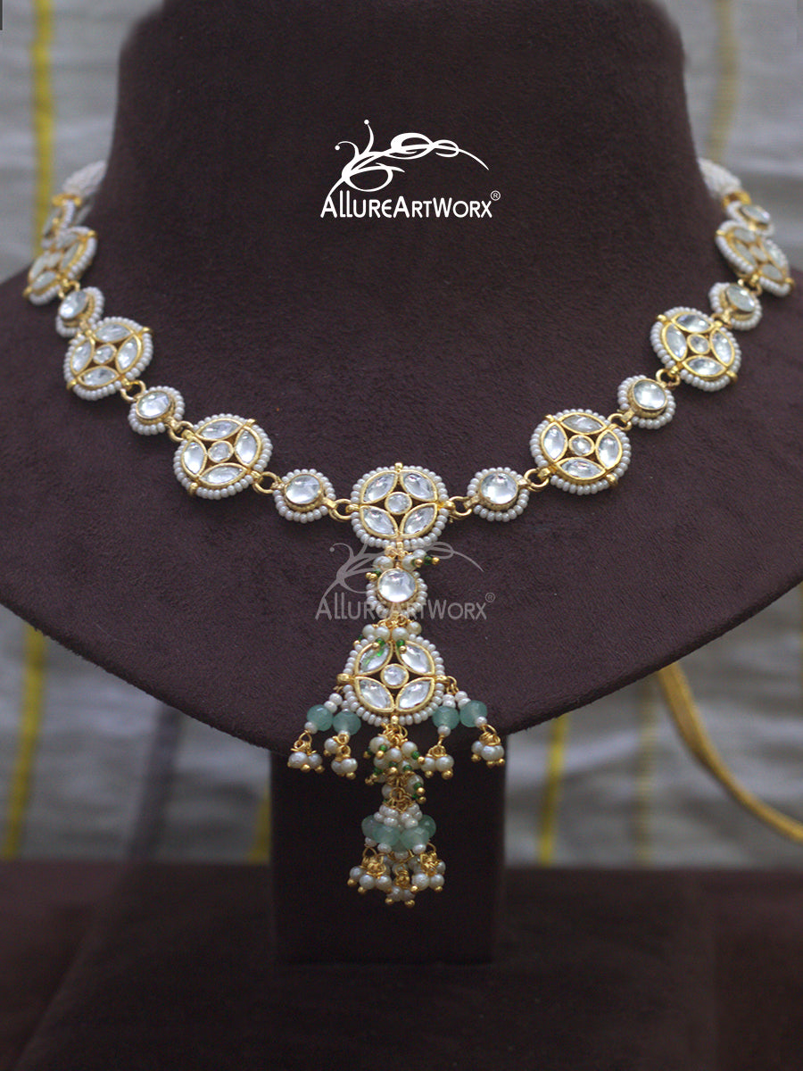 Kundan Necklace