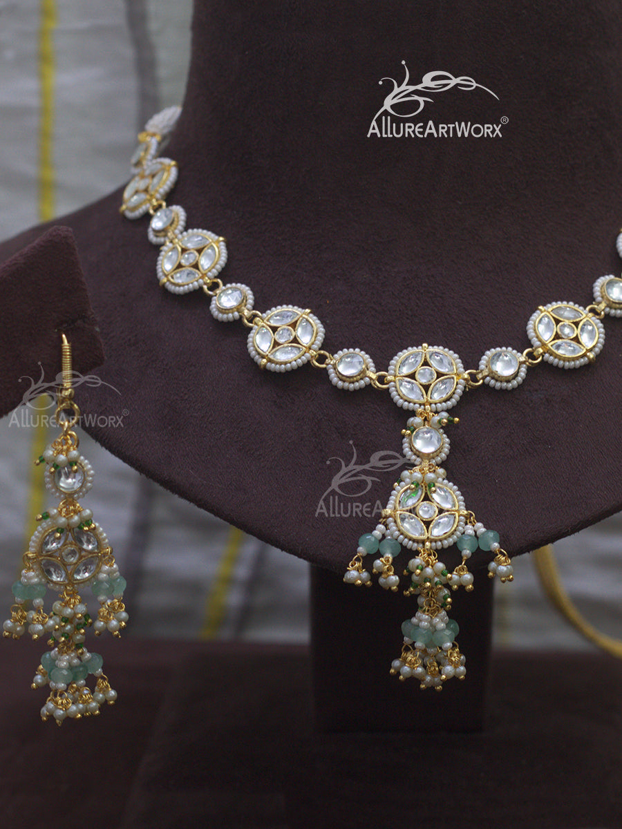 Kundan Necklace