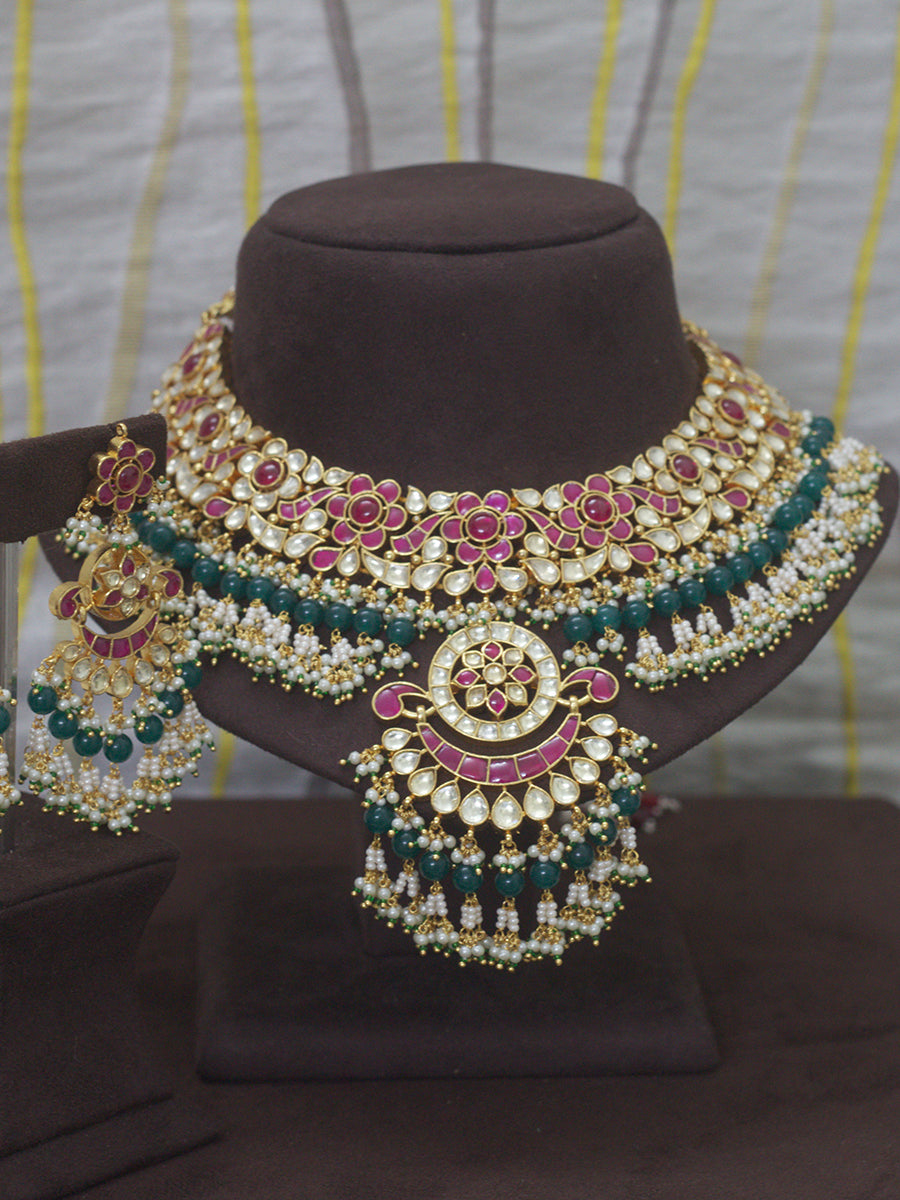 Jadau Necklace