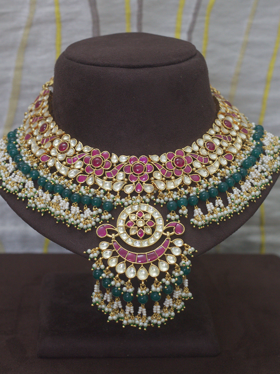 Jadau Necklace