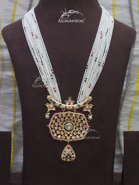 Traditional Necklace(long)