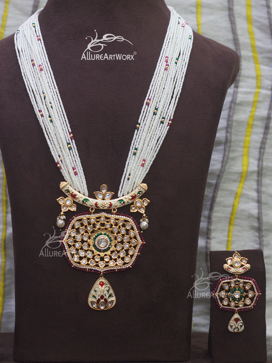 Traditional Necklace(long)