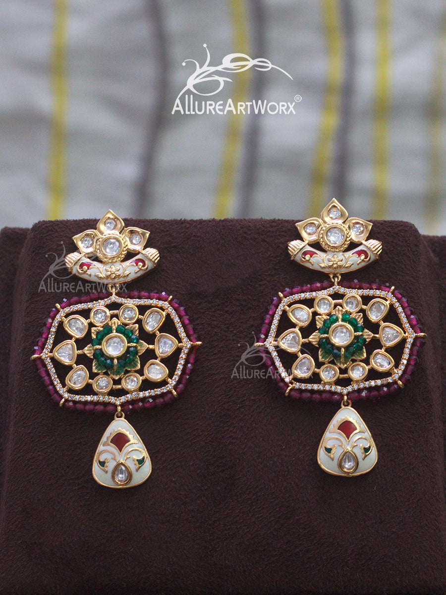 Traditional Necklace(long)