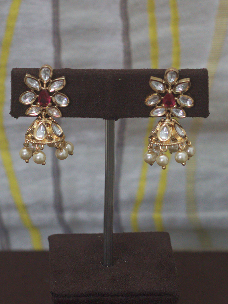 Colourful Choker(Rosegold)