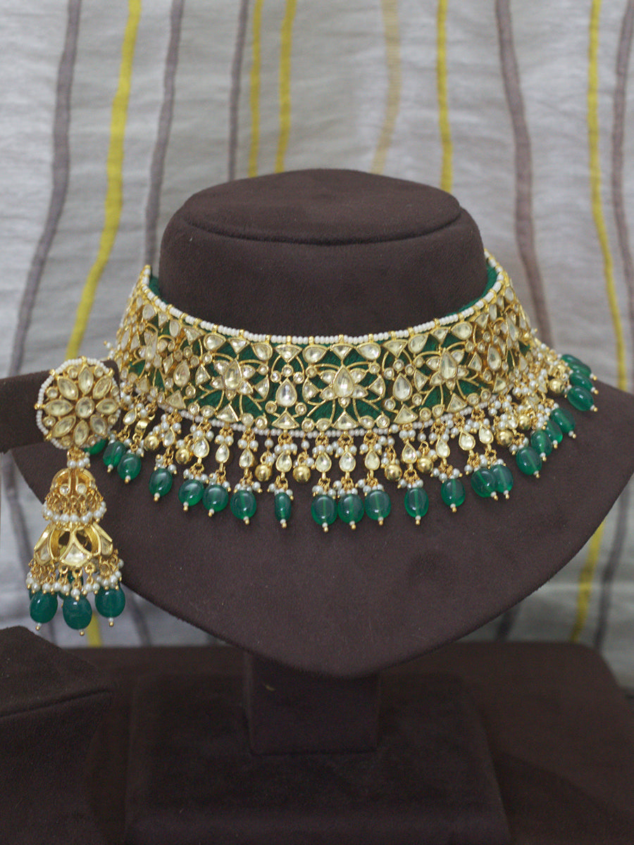 Jadau Necklace