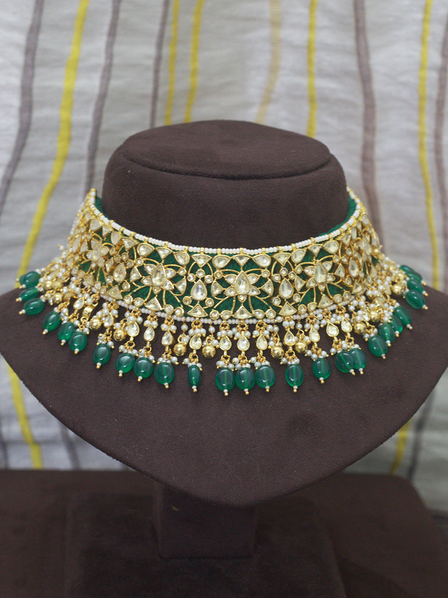 Jadau Necklace