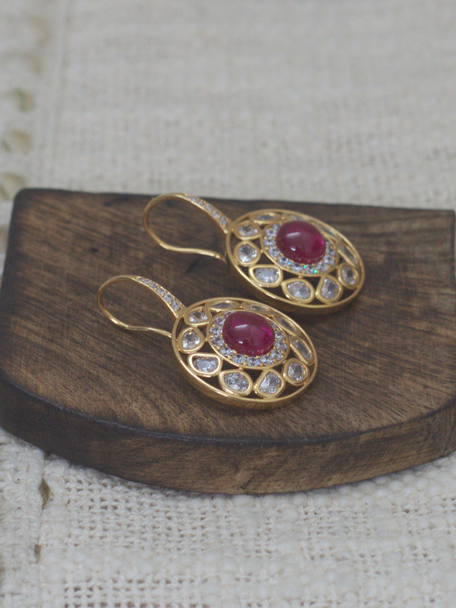 Colourful Hooks(uncuts-red)