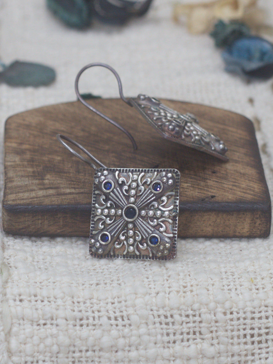 Trendy Hooks(dark blue)