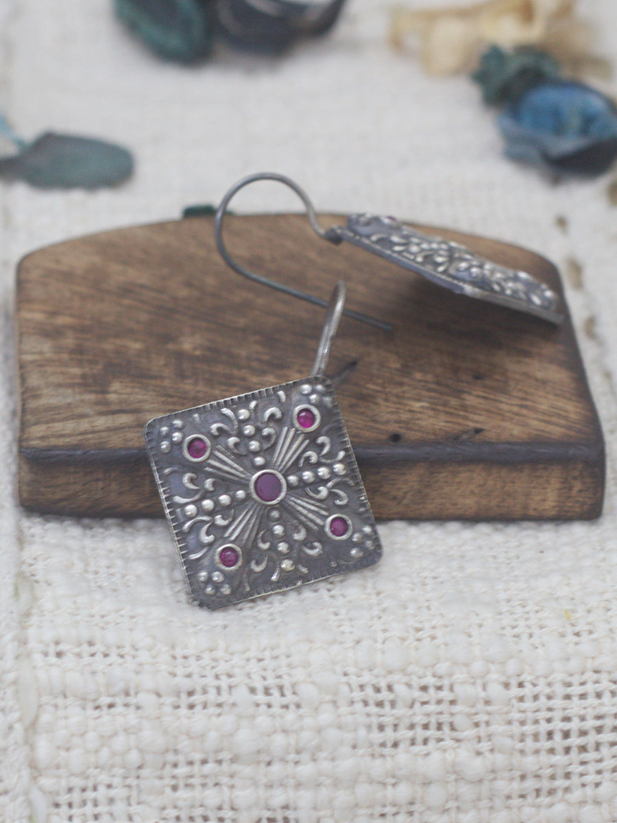 Trendy Hooks(dark pink)