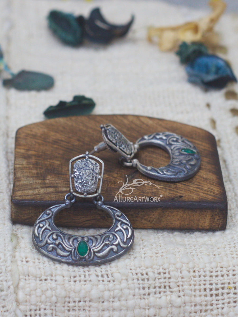 Colourful Chandballis(green)