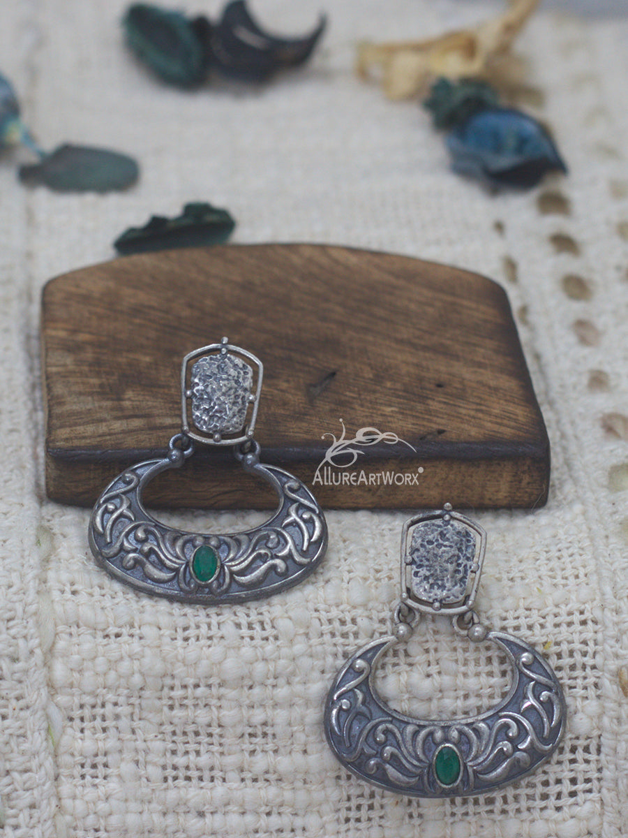 Colourful Chandballis(green)