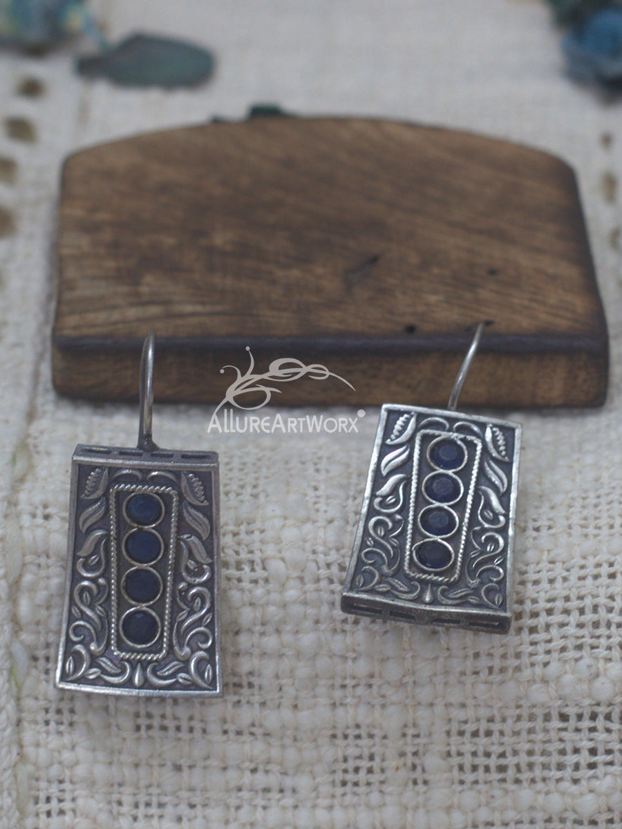 Trendy Hooks(dark blue)