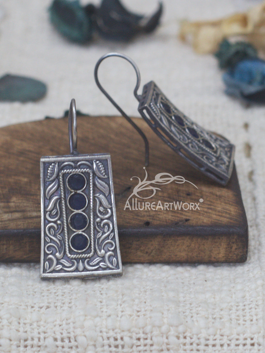 Trendy Hooks(dark blue)