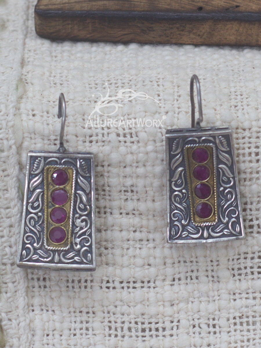 Trendy Hooks(darkpink)