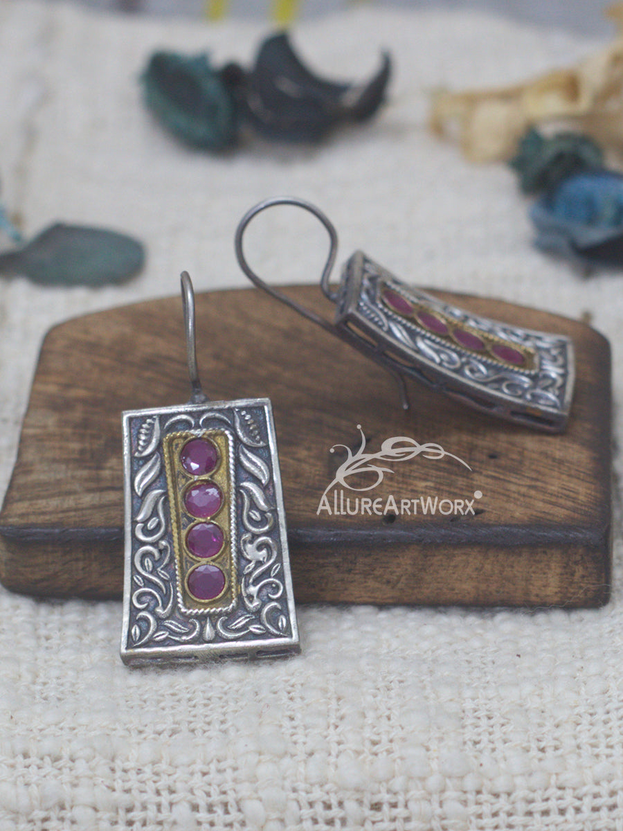 Trendy Hooks(darkpink)