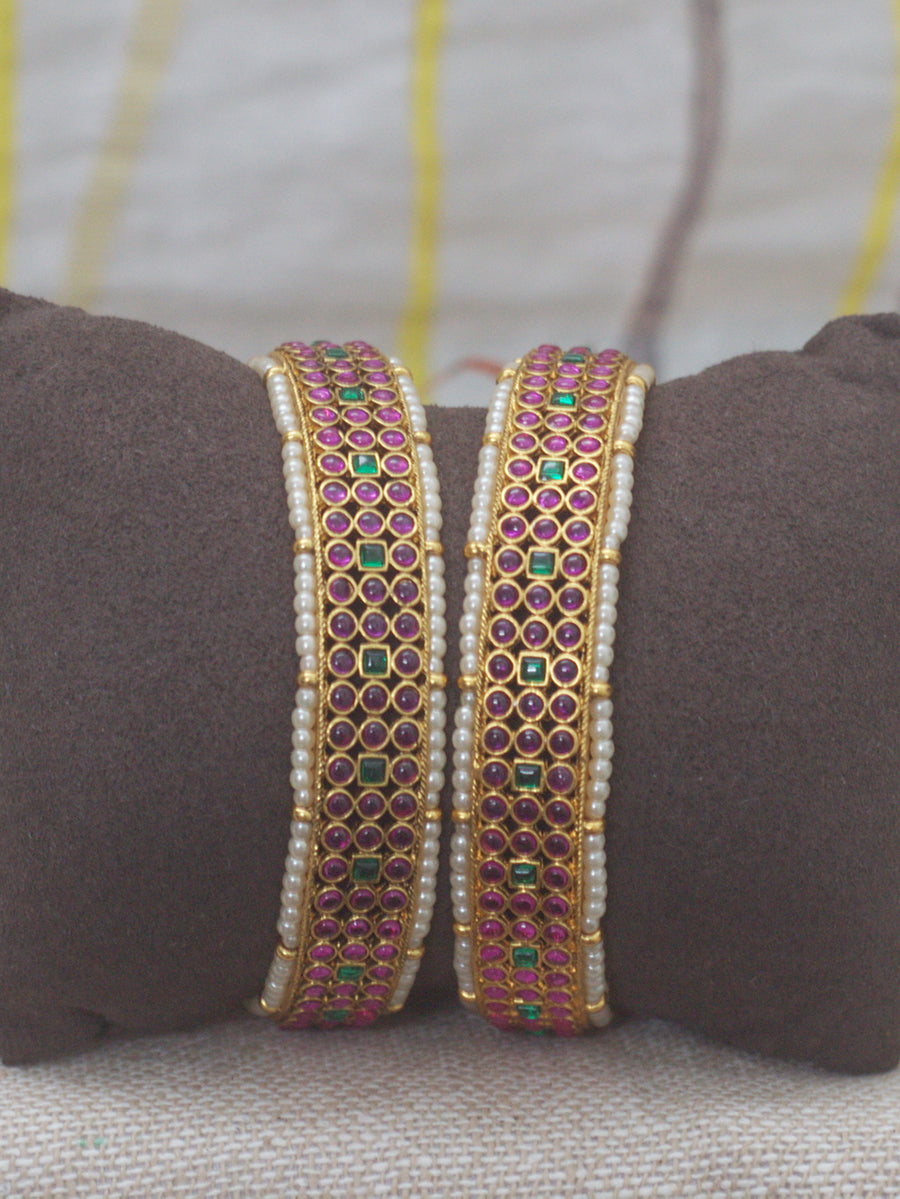 Colourful Bangles