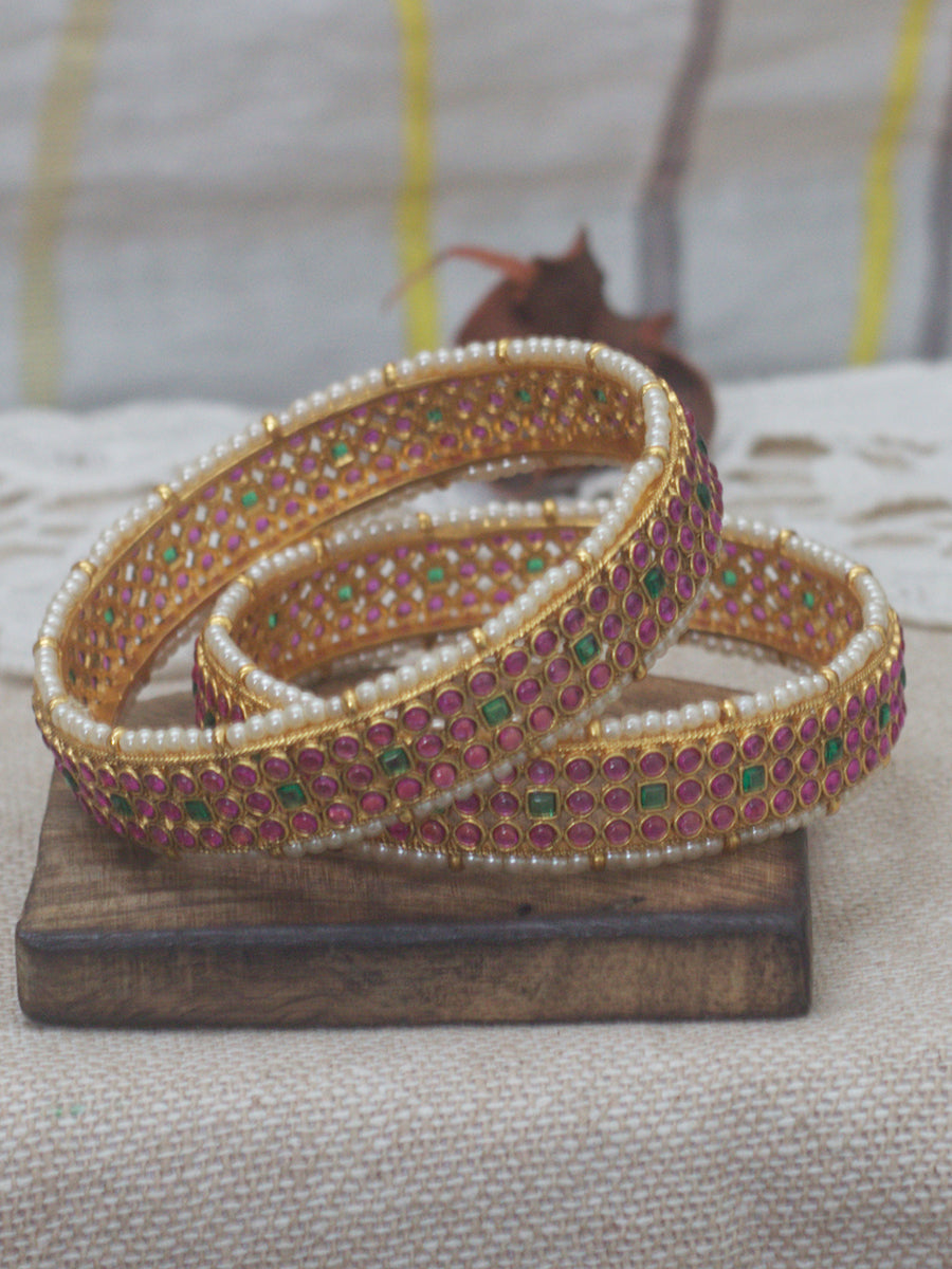 Colourful Bangles