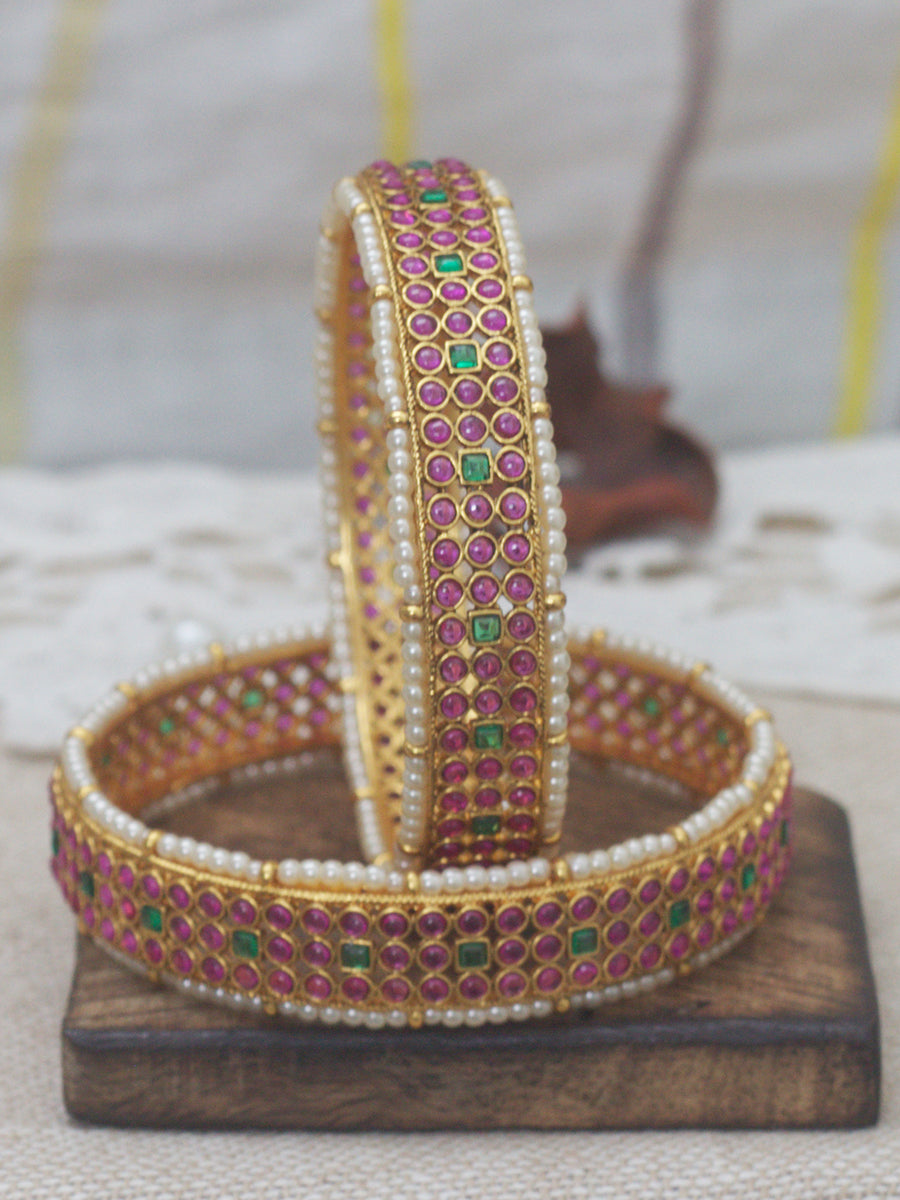 Colourful Bangles