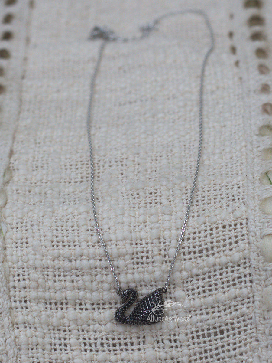Swan Chain(black)