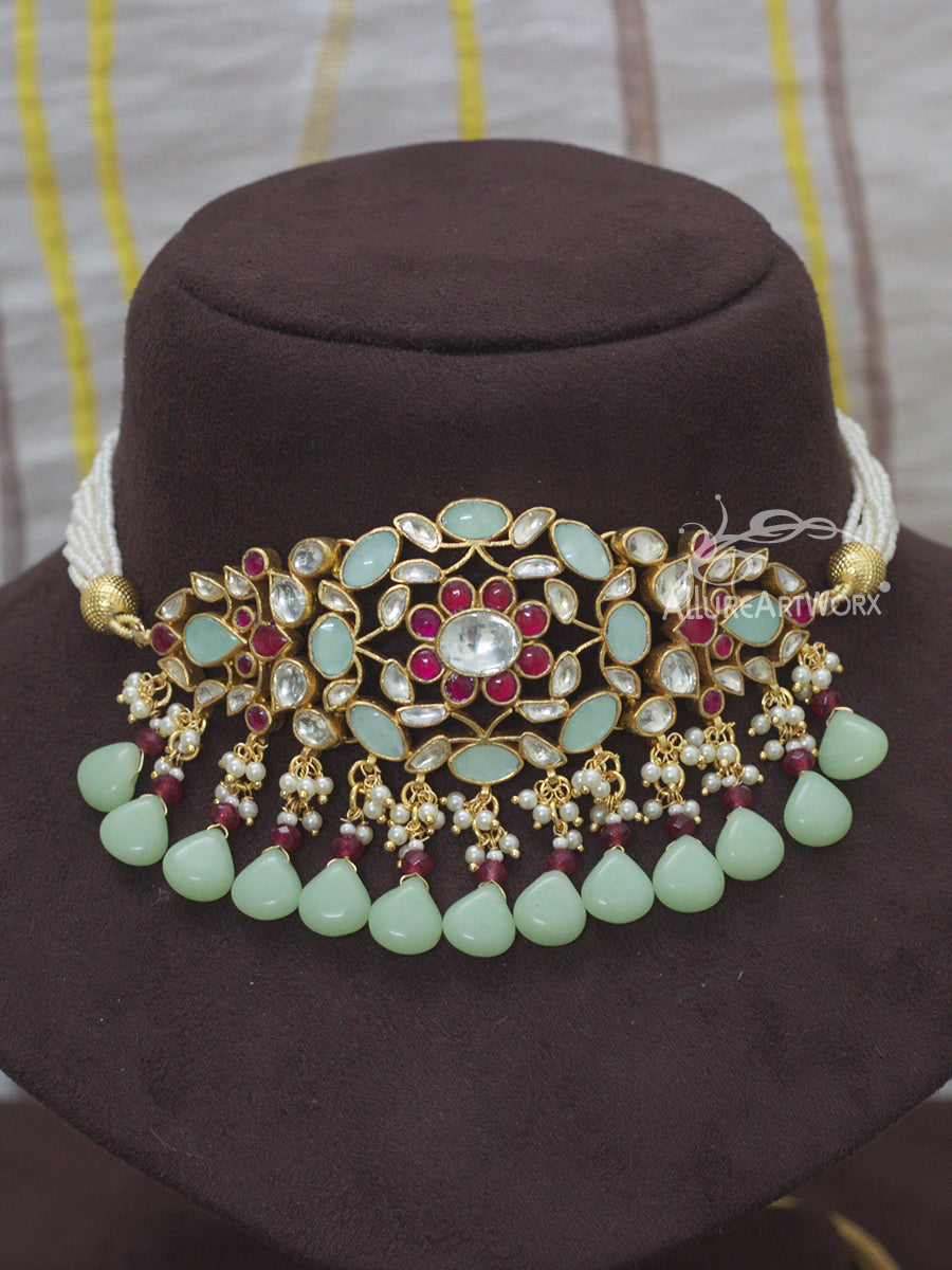 Colourful Necklace