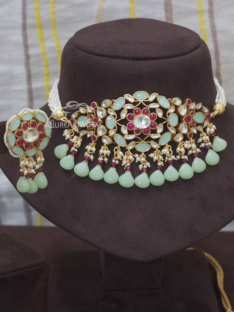 Colourful Necklace