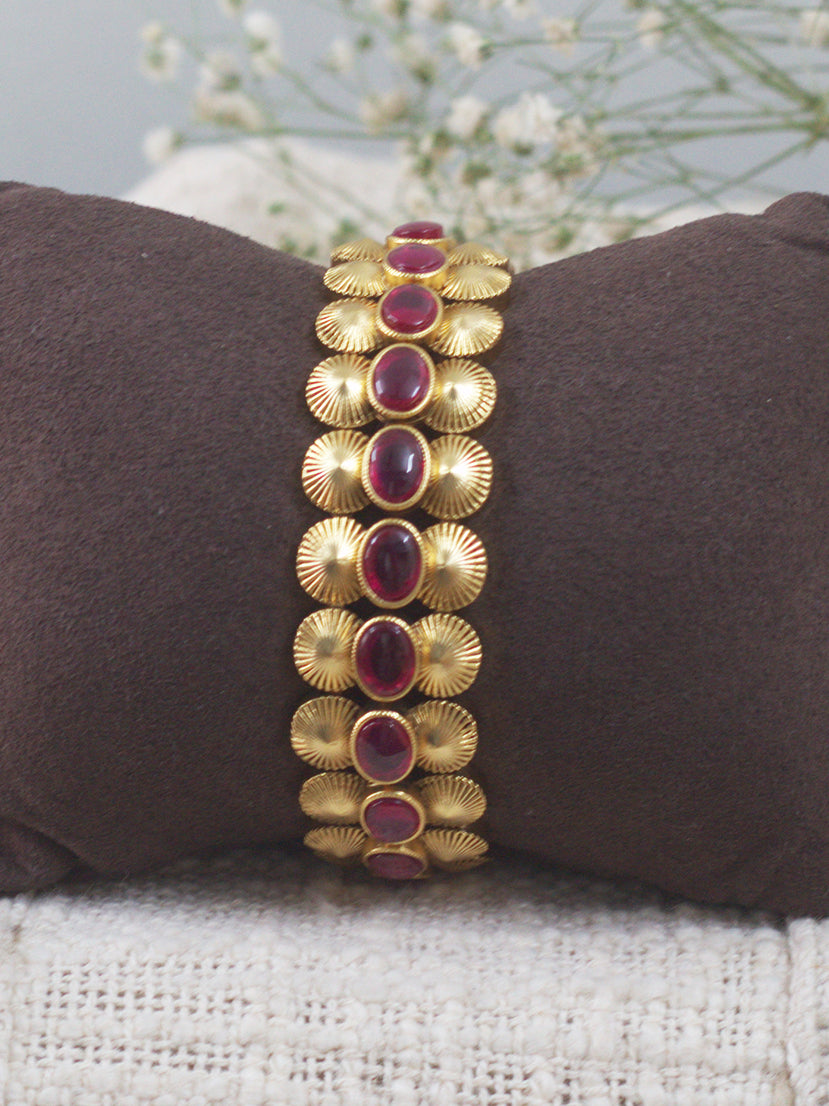 Colourful Bracelet(cuff)