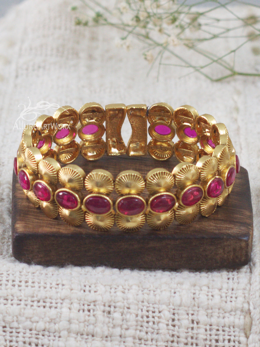 Colourful Bracelet(cuff)