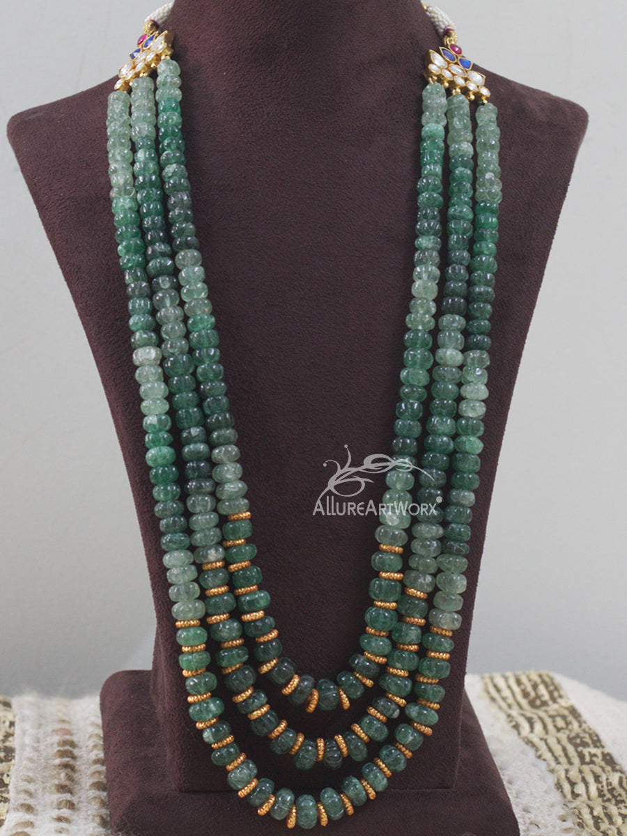 Strawberry Quartz Neckpiece