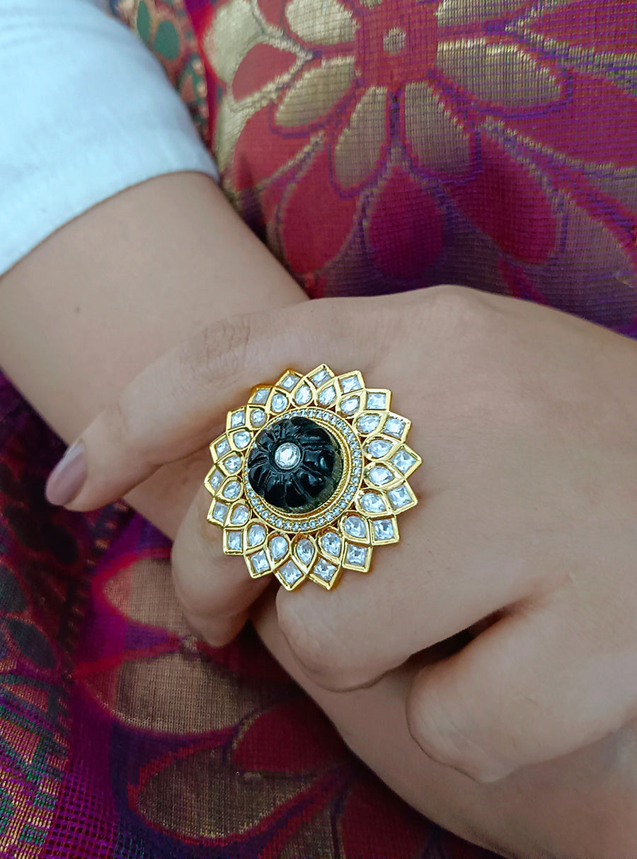 Colourful Ring(green)