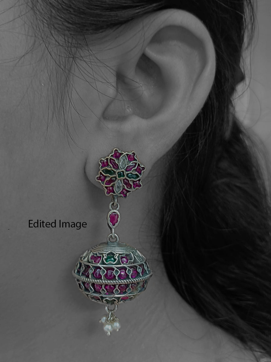 Traditional Earrings(multi)