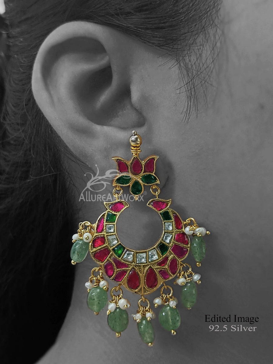 Aurora Silver Chandballis