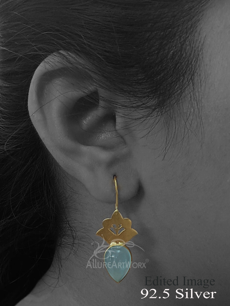 Perianth Silver Hooks